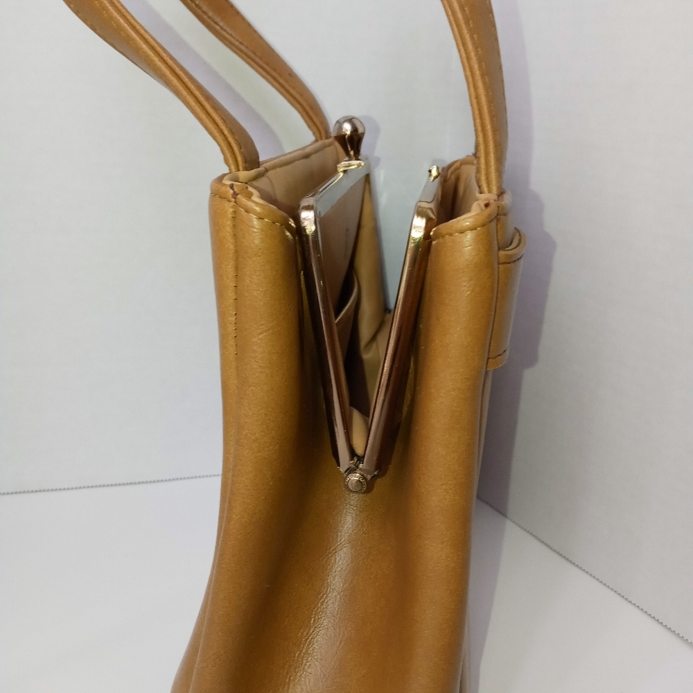 vintage  handbag - Picture 3 of 10